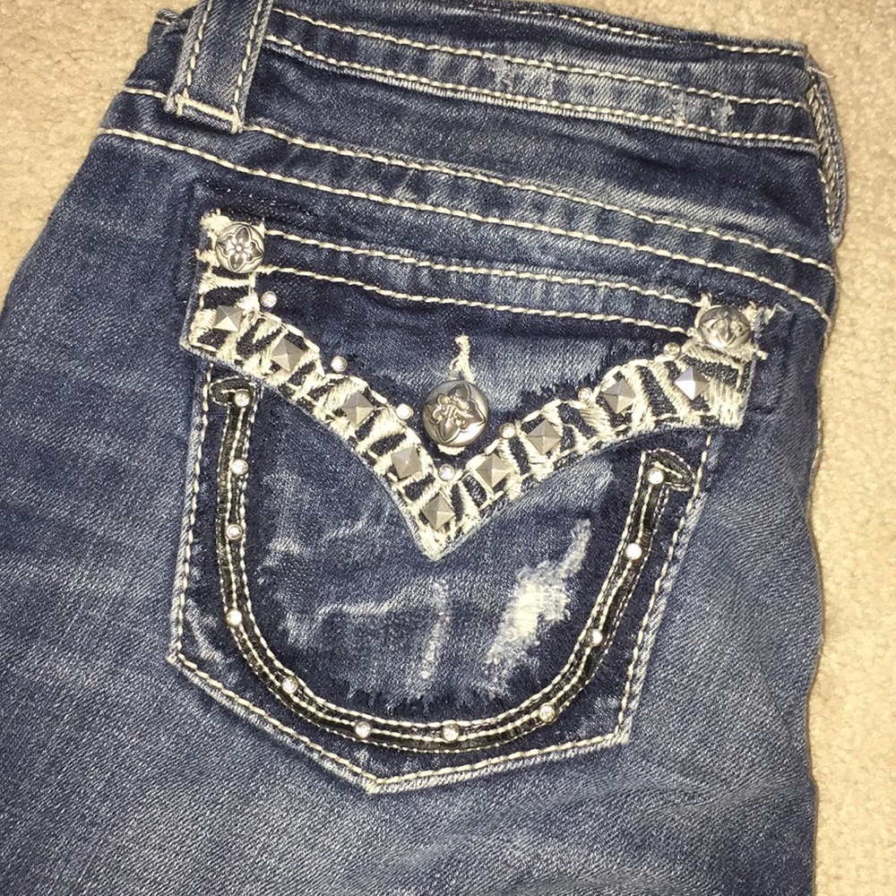 Miss me jeans